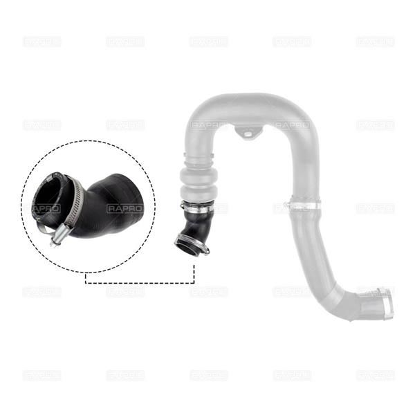 TURBO HORTUMU KÜÇÜK FORD RANGER 3.2 TDCI