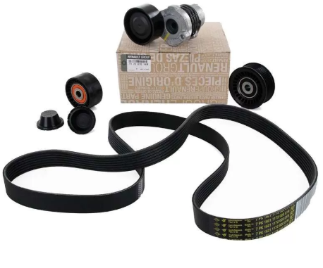 ALTERNATÖR KAYIŞI+GERGİ KİTİ CLİO 4 DACİA SANDERO