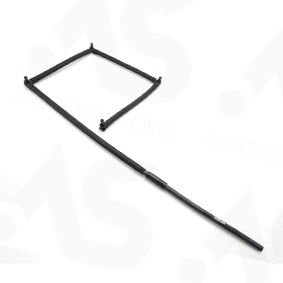 ENJEKTÖR GERİ DÖNÜŞ HORTUMU 206-307-C2-C3-XSARA 2 1.4