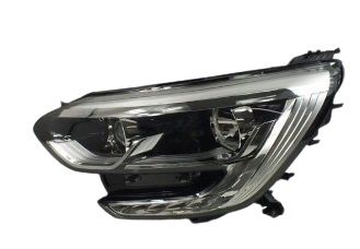 FAR SOL MEGANE 4 21 FAZ 2 TOUCH-JOY MODEL LEDLİ KROM CERCEVELİ MOTORLU