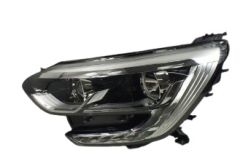 FAR SOL MEGANE 4 21 FAZ 2 TOUCH-JOY MODEL LEDLİ KROM CERCEVELİ MOTORLU