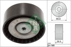 KAYIS GERGI RULMANI MERCEDES W204 C218 W212 X204 W166 W447