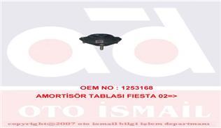 ON AMORTISOR UST TAKOZU FIESTA 5 FUSION 1.4 TDCI 1.6 TDCI 02 08