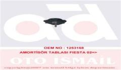 ON AMORTISOR UST TAKOZU FIESTA 5 FUSION 1.4 TDCI 1.6 TDCI 02 08