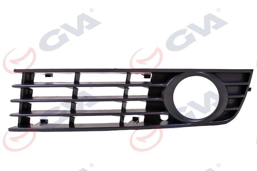 ÖN TAMPON SİS ÇERÇEVESİ SİSLİ SOL AUDI A4 2001-2005
