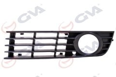 ÖN TAMPON SİS ÇERÇEVESİ SİSLİ SOL AUDI A4 2001-2005