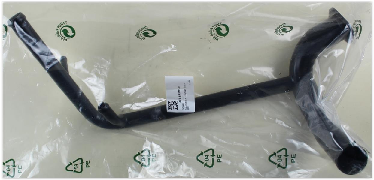 KALORİFER MADENİ ZET BORUSU SLX