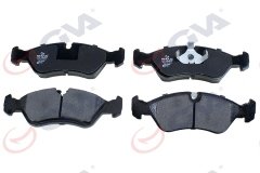 ÖN BALATA ASTRA F 91-98 CALIBRA-OMEGA-VECTRA A 1.8-2.0 88-95 GDB951