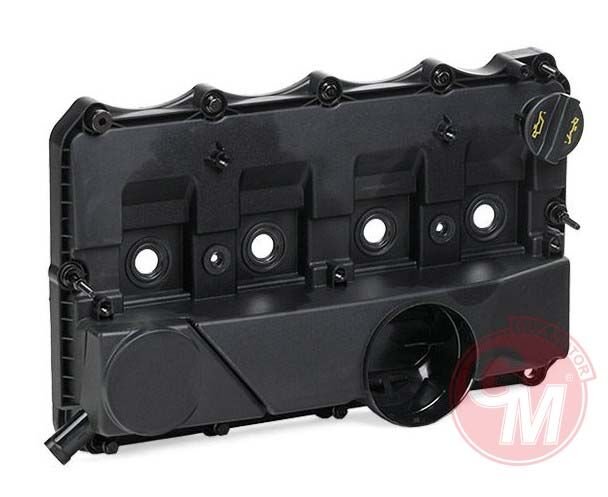 KÜLBÜTÖR KAPAĞI CONTALI BOXER 3-JUMPER 3 22DT PUMA DUCATO 2.2 100BG TRANSIT 2.2 L V347 130PS FEBI 177110