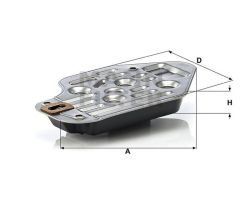 SANZIMAN YAGI FILTRESI BMW M40 M42 M43 M50 M52 E36 E34