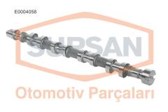 EKSANTRIK MILI EGZOZ ESPACE 3 00 02 LAGUNA 2 01 06 VEL SATIS 04 TRAFIC 2 01 06 MASTER 2 01 07 OPEL VIVARO A 06 MOVANO B 01 2.2dCi 2.5dCi
