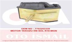 MOTOR TAKOZU ÖN SOL R19-CLIO-EXP. MEGANE