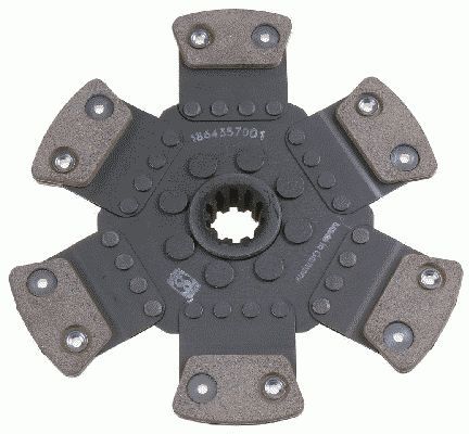 SİLECEK MOTORU-ÖN R.12
