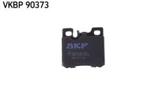 FREN BALATASI ARKA MERCEDES W201 W202 W210 W124 R170
