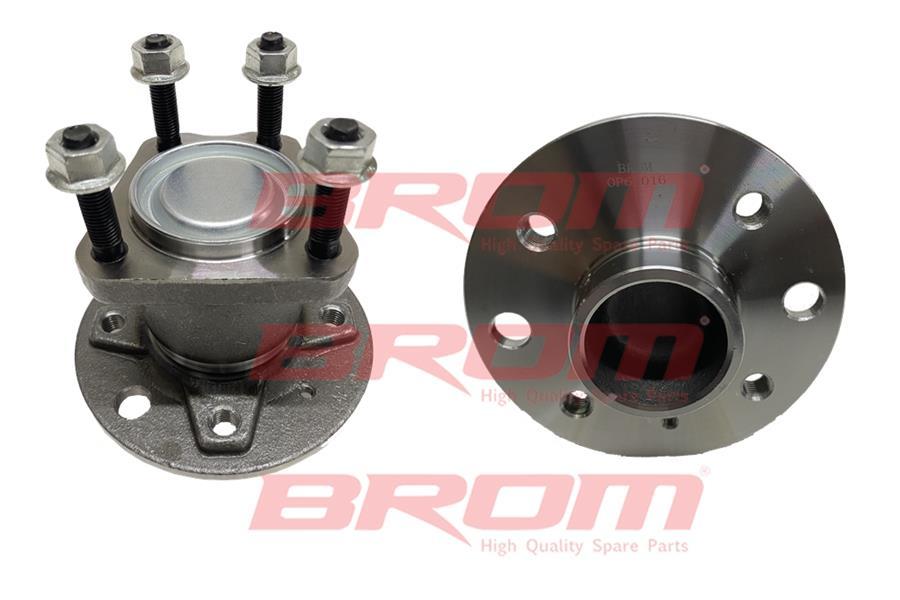 ARKA TEKER PORYASI RULMANLI ASTRA G ASTRA F VECTRA A COMBO C 136x78x56 4 BİJON ABS SİZ