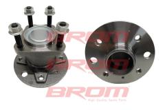 ARKA TEKER PORYASI RULMANLI ASTRA G ASTRA F VECTRA A COMBO C 136x78x56 4 BİJON ABS SİZ