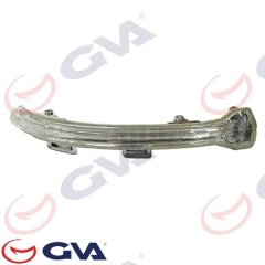 DIŞ DİKİZ AYNA SİNYALİ SOL GOLF VII 13 TOURAN 14 VM-6187WR