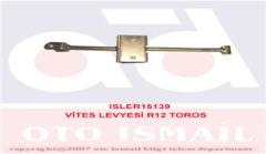 VİTES LEVYESİ R12 TOROS