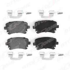 ARKA BALATA VW TRANSPORTER T5 03 >09 > A4 04-09 A6 04-11 A8 03-10 CİVATA TAKIMLI