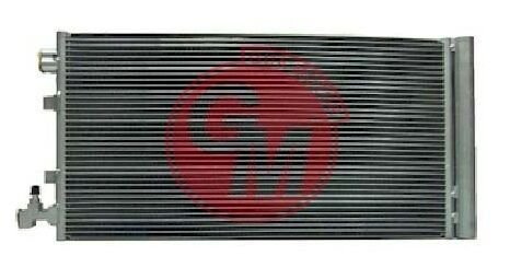 KLİMA KONDENSERİ MEGANE 3-FLUENCE 1.5dci 12