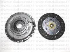 DEBRİYAJ SETİ LINEA-BRAVO-DOBLO 1.6 MTJ MANUEL SABİT VOLAN VOLMERK VMFI808-K İÇİN
