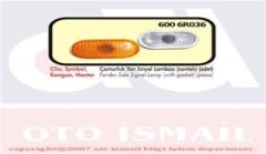 ÇAMURLUK SİNYALİ BEYAZ KANGOO-CLIO 06 -LOGAN 04 MASTER II
