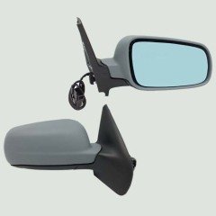 DIŞ DİKİZ AYNASI SAĞ GOLF-BORA 98 ELEKTRİKLİ ASTARLI KONVEKS 5 FİŞ VM-188R