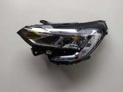 FAR LEDLİ SAĞ MOTORLU RENAULT CLIO 5 19> SİYAH ÇITALI