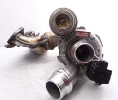 TURBOSARJ BMW N13 B16 F20 F30 MANIFOLDLU