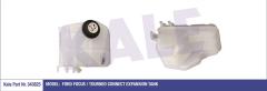 RADYATOR YEDEK SU DEPOSU FOCUS 1.8 TDCİ 01 04 TOURNEO CONNECT 1.8 TDCİ 02 14 KAPAKLI