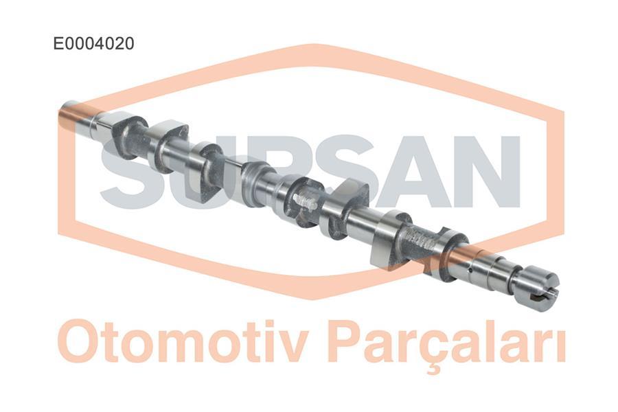 EKSANTRİK MİLİ KANGOO-MEGANE-LAGUNA 1.9 D F8Q