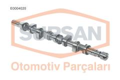 EKSANTRİK MİLİ KANGOO-MEGANE-LAGUNA 1.9 D F8Q