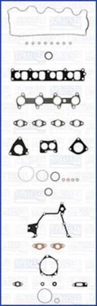 MOTOR TAKIM CONTASI DOBLO-ASTRA H-VECTRA C-ZAFIRA 1.9 JTD SKT KEÇELİ SİLİNDİR KAPAK CONTASI SİZ SUBAP LASTİKLİ