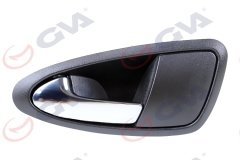 KAPI İÇ AÇMA KOLU SOL KOMPLE NİKELAJLI SEAT IBIZA 2009-2011