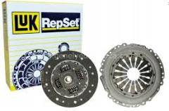 DEBRİYAJ SETİ BASKI DİSK ASTRA J-CORSA D-MERIVA 1.3 CDTI-AVEO 1.3 D A13/Z13 666092 666094 ST-STOP