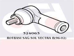 ROT BAŞI SAĞ SOL VECTRA B 96-02 JTF181 JTE223