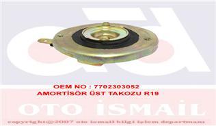 AMORTİSÖR TAKOZU ÖN SAĞ-SOL RENAULT MEGANE 1-SCENIC 1- R19