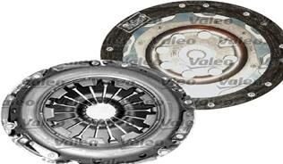 DEBRİYAJ SETİ BASKI DİSK FIESTA-FUSION-MAZDA 2 1.4TDCI F6JA-F6JC-MZ14CD