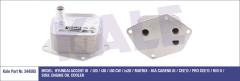 YAĞ SOĞUTUCU HYUNDAI ACCENT ERA MATRIX 1.5L D4FA 06-10 / İ20 1.4L D4FC 10- / İ30 1.6L D4FB 07- / GETZ 1.5L 06-10 / KIA RIO 1.5L D4FA 05-11 / CEED CERATO 1.6L D4FB 07- / VENGA SOUL 1.6L D4FB 10-