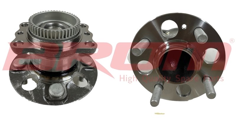 PORYA ARKA RULMANLI ABS Lİ ACCENT BLUE 11> KIA RIO 11>