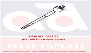 ROT MİLİ P107-C2 03 C3 02