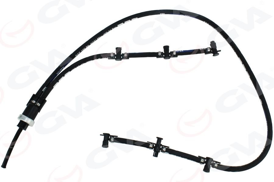 YAKIT GERİ DÖNÜŞ HORTUMU A4-TOUAREG-A6-Q7 2004-2012 2.7 TDİ-3.0 TDİ GELİŞTİRİLMİŞ ÖZEL HORTUM