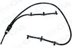 YAKIT GERİ DÖNÜŞ HORTUMU A4-TOUAREG-A6-Q7 2004-2012 2.7 TDİ-3.0 TDİ GELİŞTİRİLMİŞ ÖZEL HORTUM