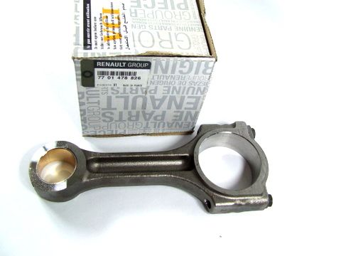 PİSTON KOL TAKIMI G9U MASTER