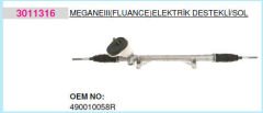 A0017905HT DİREKSİYON KUTUSU ELEKTRİK DESTEKLİ MEGANE 3 08 FLUENCE 10 SCENIC 3 09 3017905