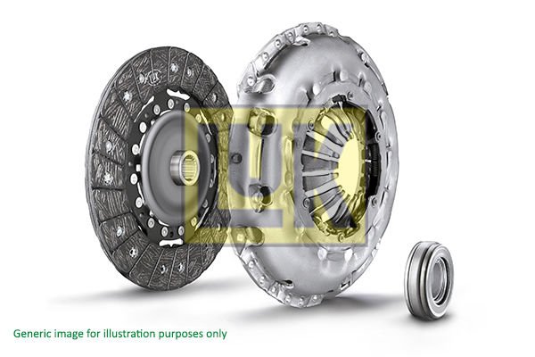 DEBRIYAJ SETI RULMANLI BMW M43 N42 N45 E46 97 06 Z3 E36 98 03