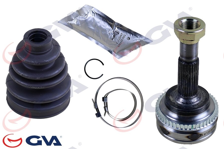 x AKS KAFASI DIŞ YARIS 1.3 16V 09 ABS Lİ 15-1447