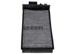 POLEN FİLTRESİ CITROEN C5 1.8 16V-2.0 HDI 01 AKTİF KARBONLU