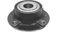 x ARKA TEKER RULMANI SAXO-P106-P205-P309 4 DELİK ABS SİZ TGB40540S02
