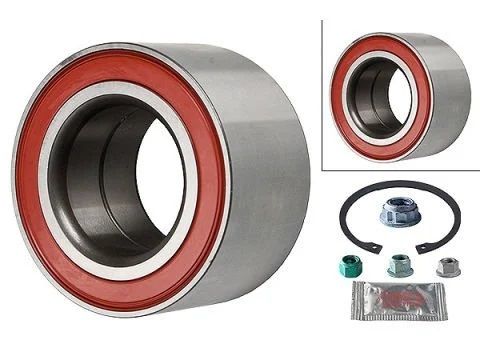 GH040040 ÖN TEKER RULMANI GOLF 4-BORA-OCTAVIA-TOLEDO 2-LEON-A3 1.4 16V-1.6-1.8-1.6 16V-1.9TDI-2. 3V5